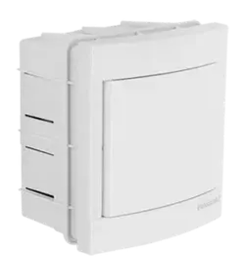 ელ. დამცველის ყუთი  BQDT1041 4-ნი ჩასასმელი 