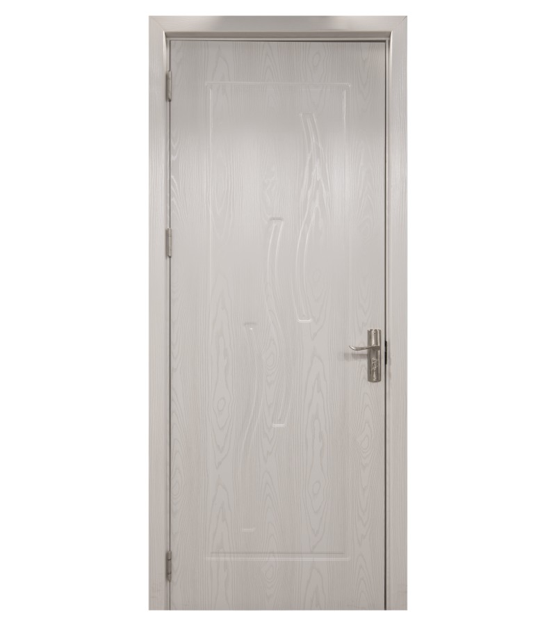 კარი  ლამინირებული OP-092 ზომა  205*70*4 ფერი  Pearl White  (AKC-021)