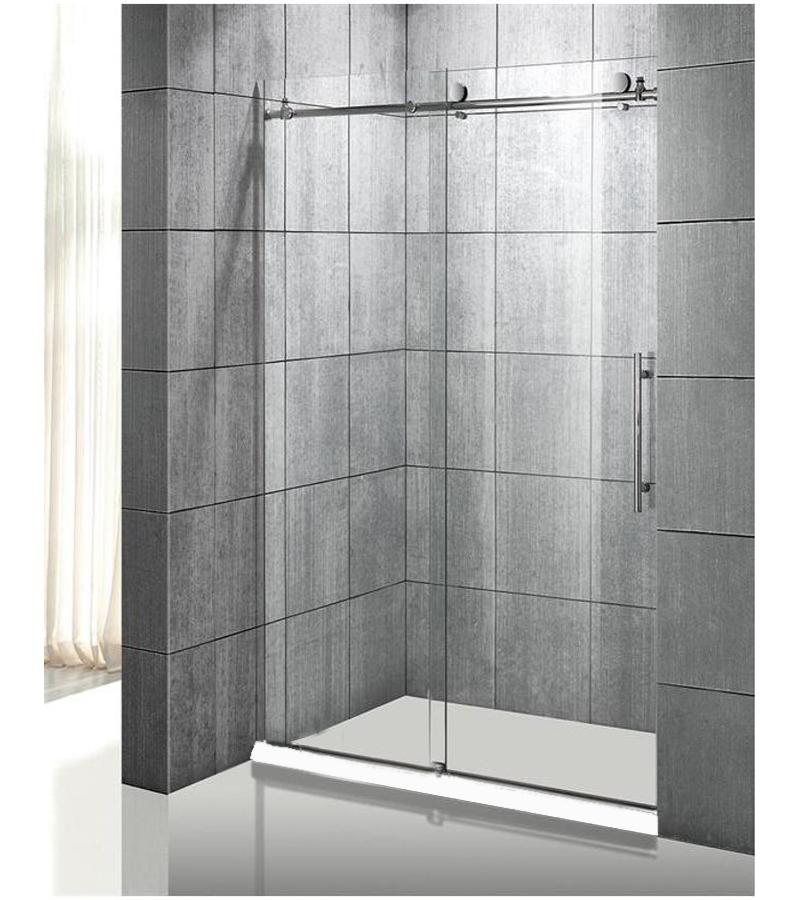 საშხაპე კაბინის კანტი  PF-75-17  ზომა. 170*5*8 სმ  თეთრი  Aokelya