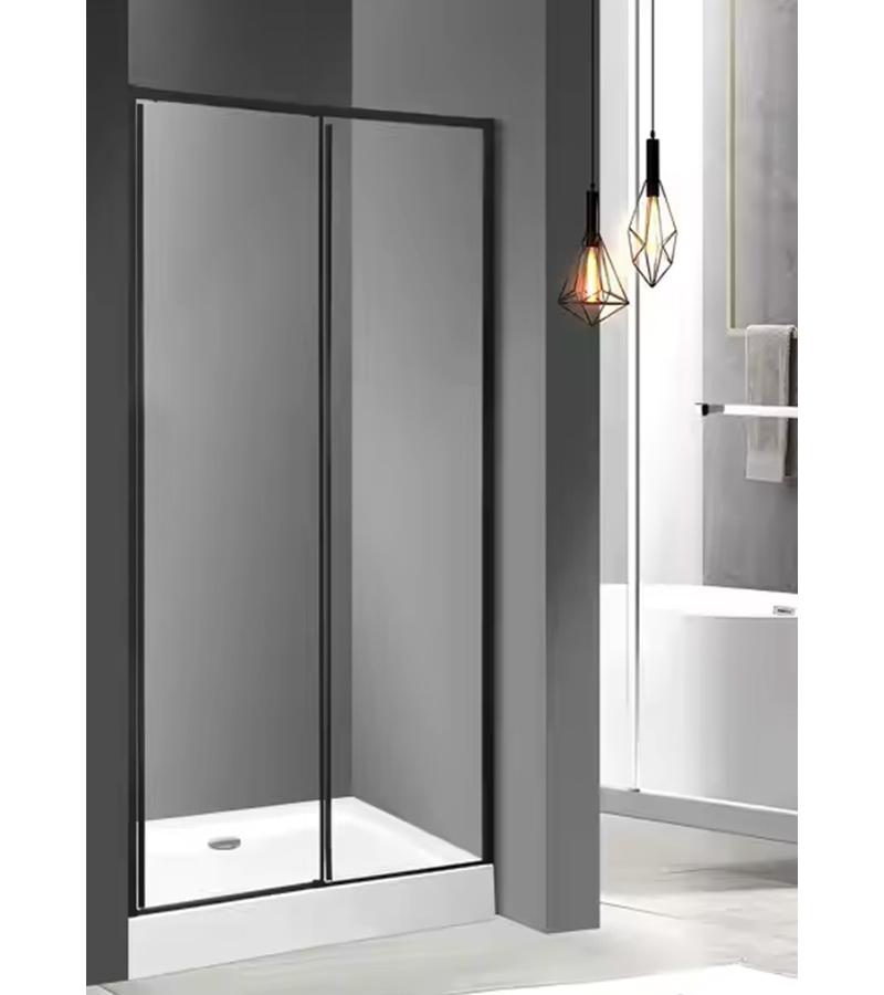 საშხაპე კაბინის მინის კომპლ.  A-906-9-2  ზომა. 90*190 სმ   Aokelya