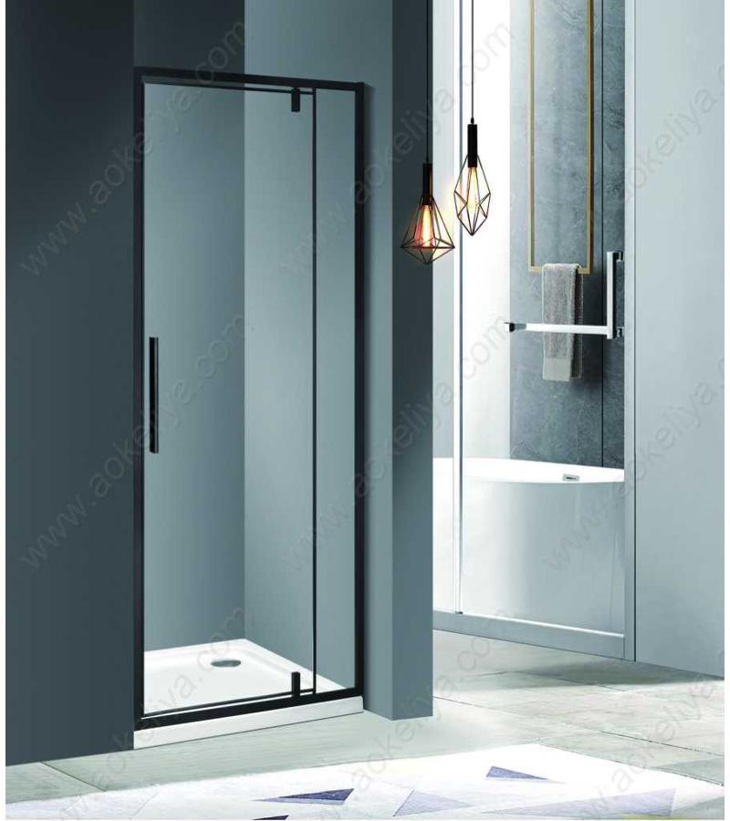 საშხაპე კაბინის მინის კომპლ.  A-904-10-2  ზომა. 100*190 სმ   Aokelya