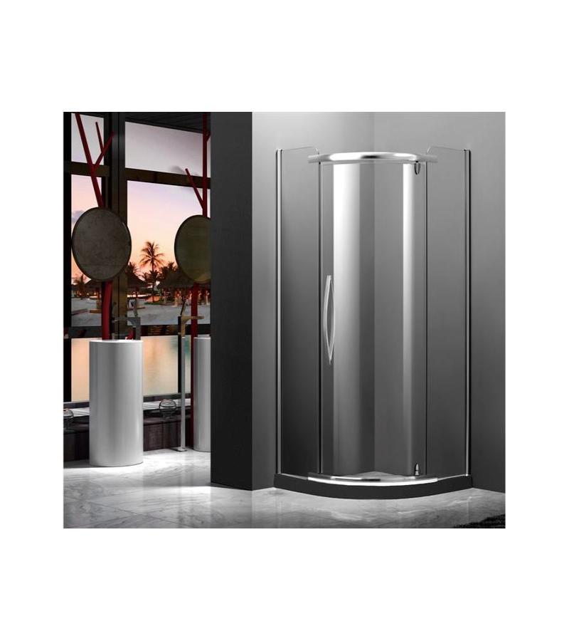 საშხაპე კაბინის კარის მინა  A-78   Aokelya