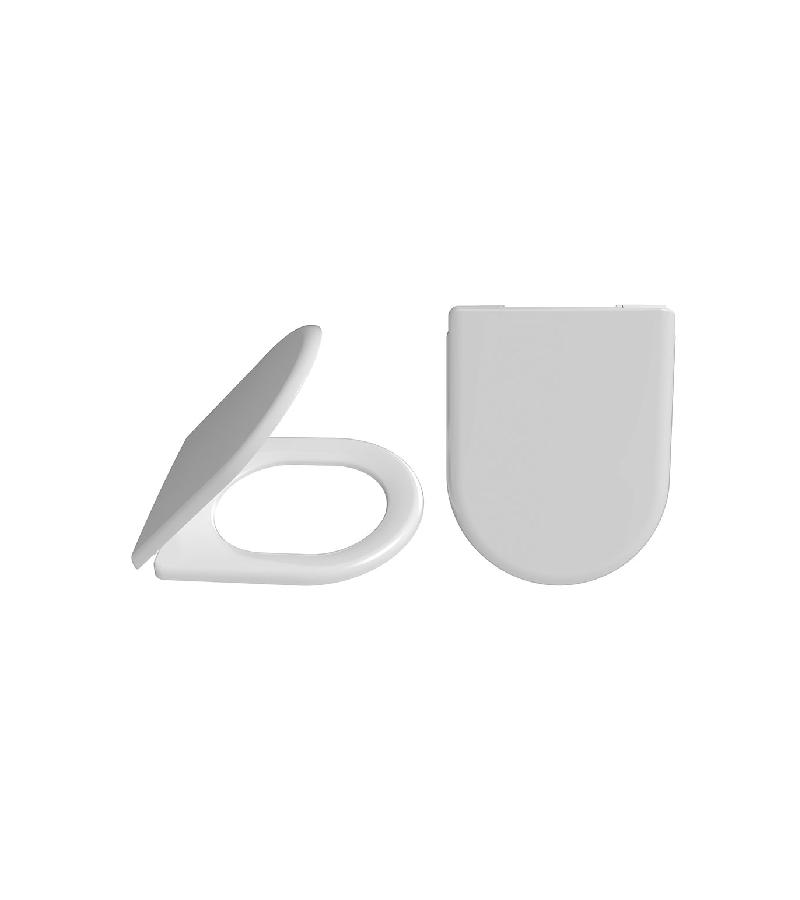 უნიტაზის თავსახური GALA თეთრი