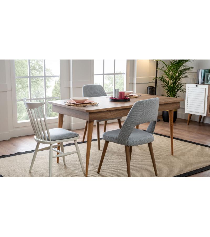 VERONA  -  მაგიდა     მწარ.  BESA HOME