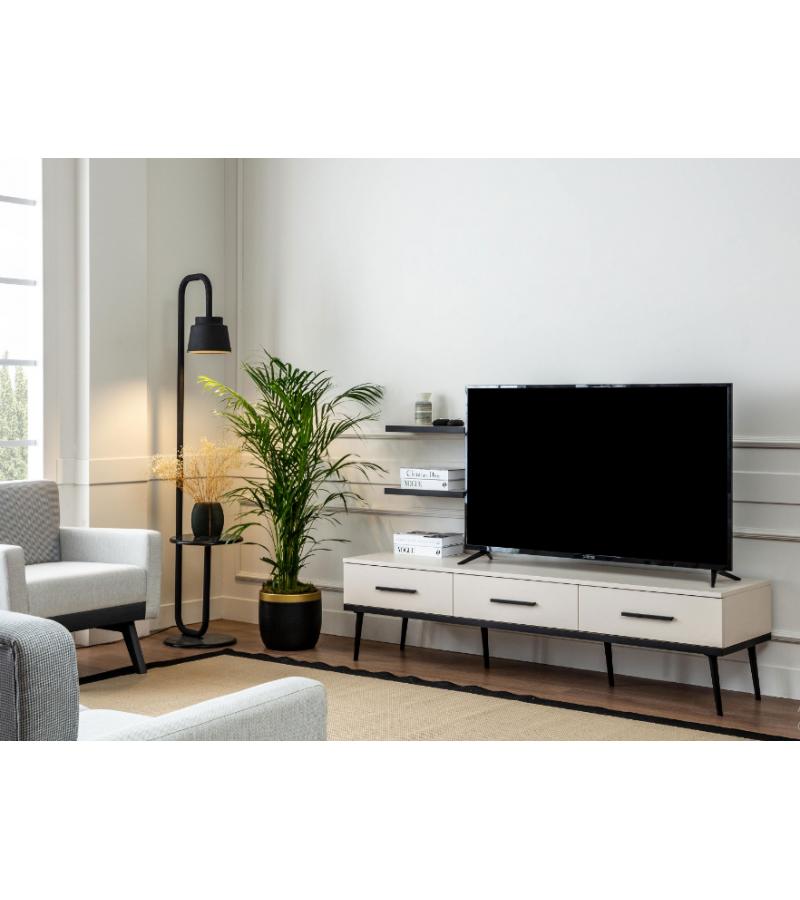 LARIS  -  ტელევიზორის სადგამი  ზედა ნაწილი     მწარ.  BESA HOME