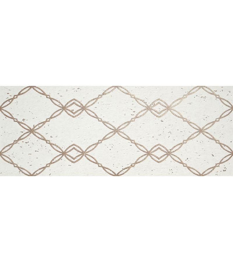 hearth. Tile GOLDSTONE SNOW CHAIN ​​35X90 LA PLATERA S.A.