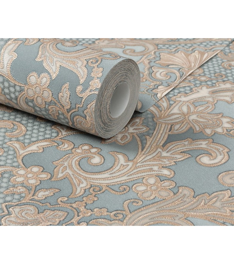 Обои на основе винилового флизелина № 60376-05 BENEFIT 1,06*10 м. Эрисманн