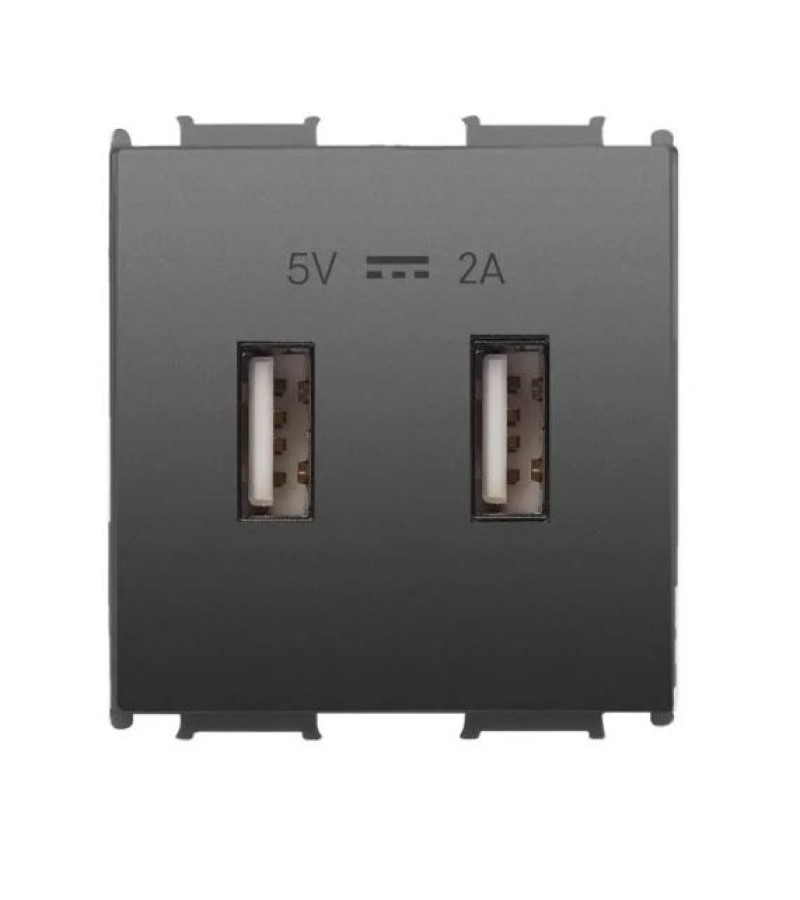 Розеточный USB-модуль Fume 5v-2a WVTT22319DG-AMEA PANASONIC