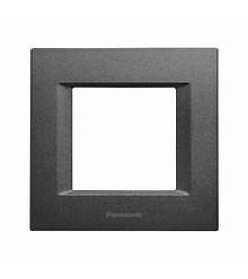 Выключатель-розетка край PANASONIC OPTİMA FUME 2м WVTF08401DG-AMEA Panasonic