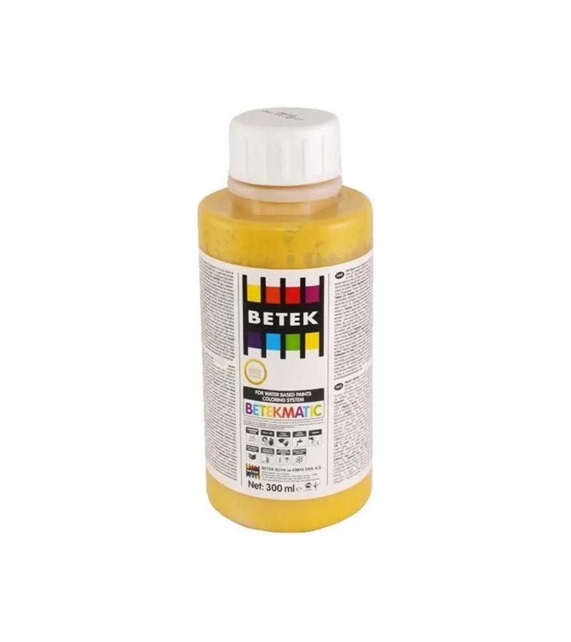 Paint color Betek Matic color. Iris 0.300lt