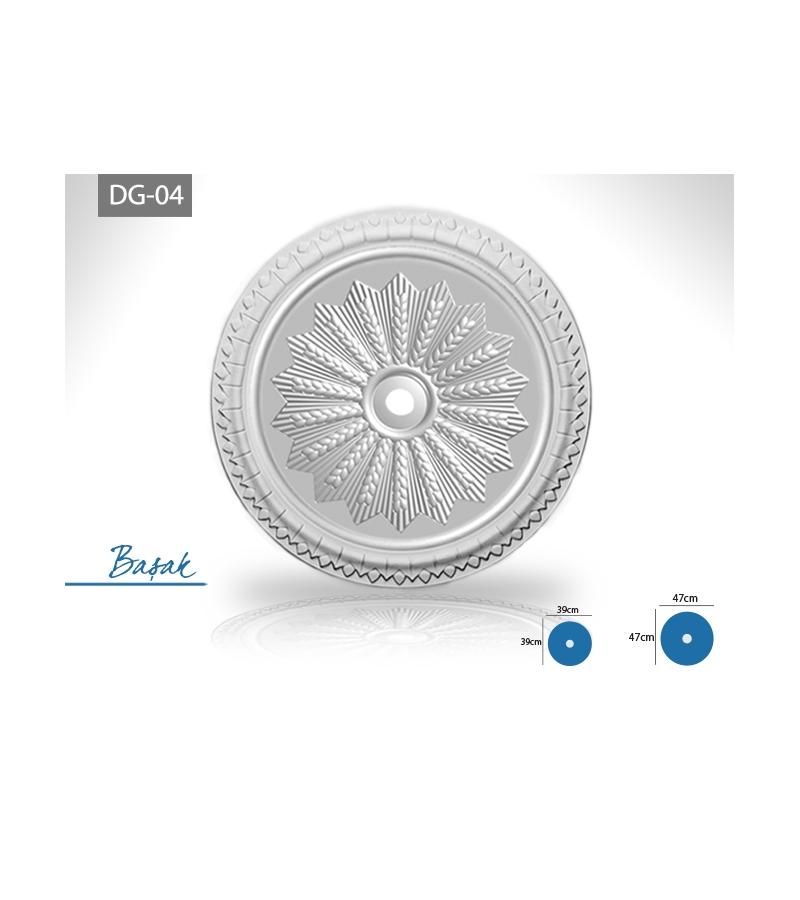 Foam ring DG-04 47 cm Dunya Decori