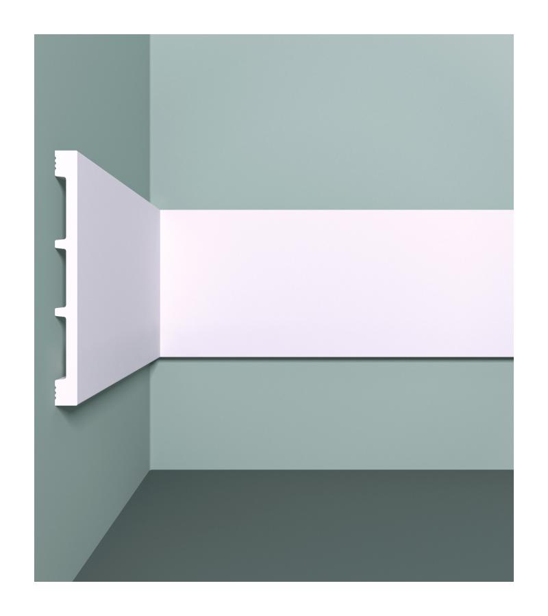 Плинтус из пенопласта De-Baguet XPS M 20