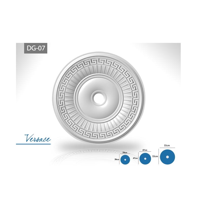 Foam ring DG-07 55 cm Dunya Decori