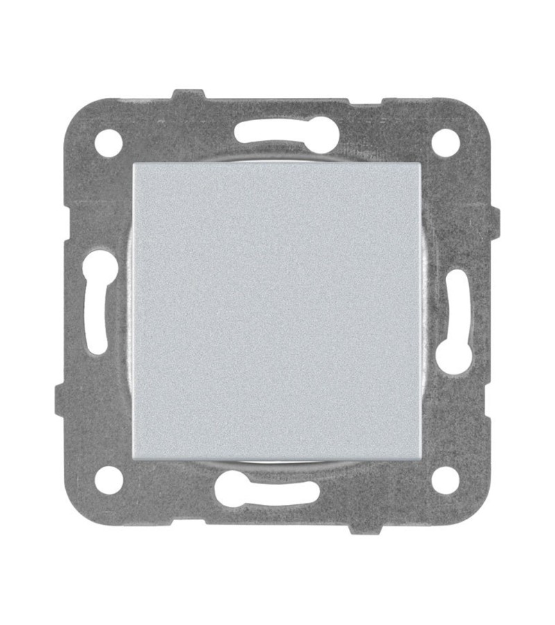 გადამრთველის მექანიზმი   KARRE  PLUS 1-ნი  SILVER   WKTT00012SL-EU1  Panasonic