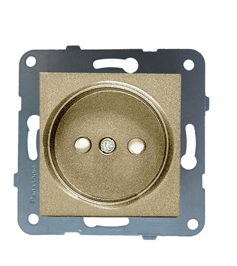 Rosette Mechanism KARRE PLUS BRONZ WKTT02012BR-EU1 Panasonic