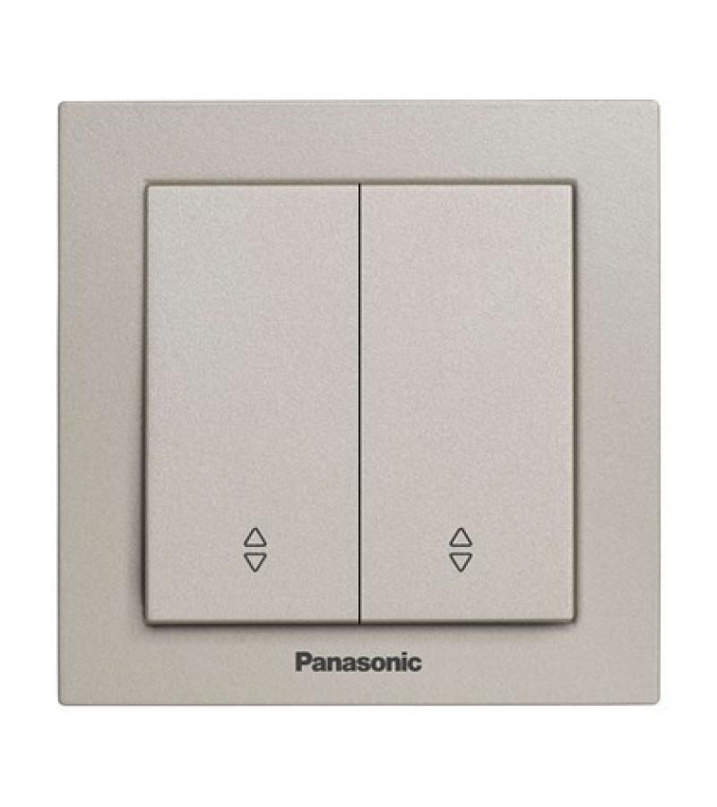 Механизм переключения реверс 2 KARRE PLUS BRONZ WKTT00112BR-EU1 Panasonic