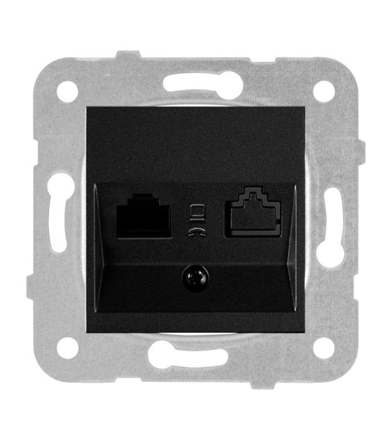 Rosette Mechanism Comp. Tekli Data KARRE PLUS BLACK WKTT04052BL-EU1 Panasonic