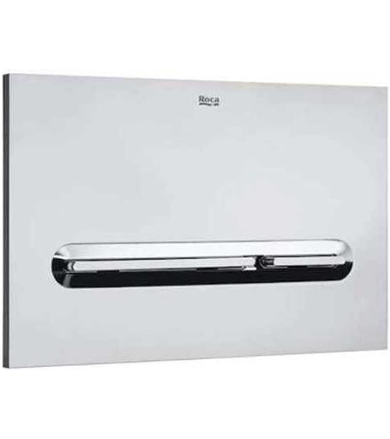 ღილაკი ინსტალიაციის  PL-5  A890199001 ქრომირებული   ღილაკი მწარ. ROCA