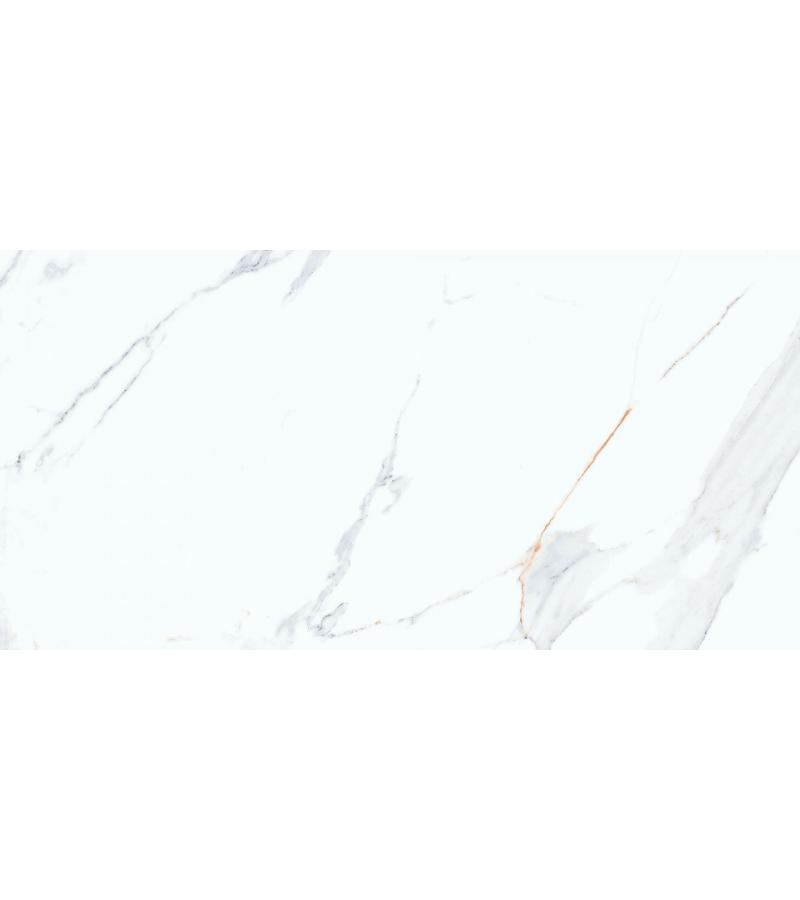 ceramic. Tile VENATO WHITE F. LAPPATO R I N O 60*120