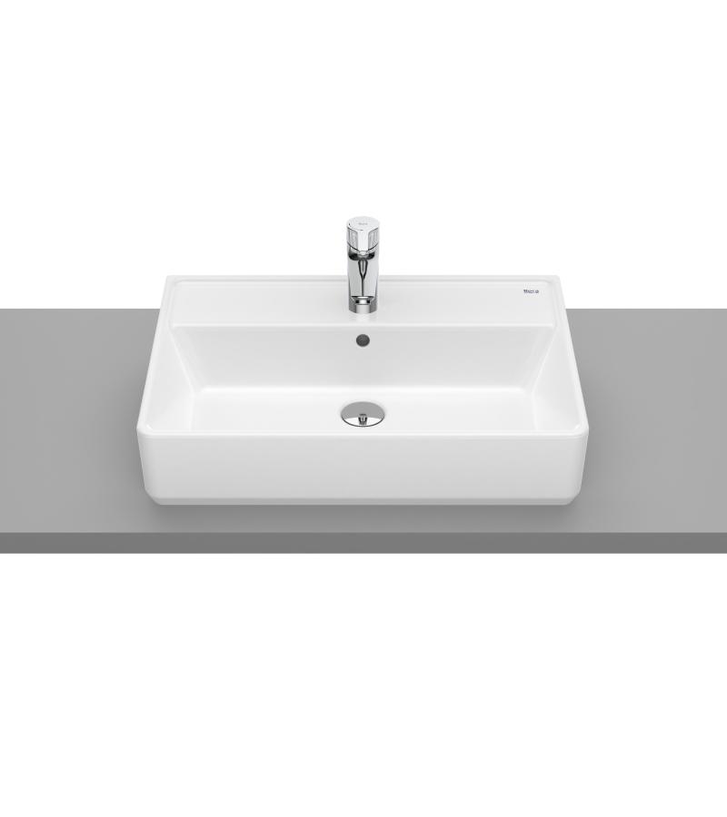  ხელსაბანი დასადგმელი GAP SQUARE  #A3270MN000   მწარ. ROCA 