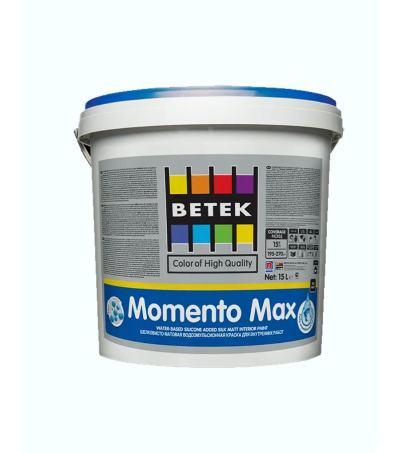 Paint Betek Momento MAX RG2 7.5lt