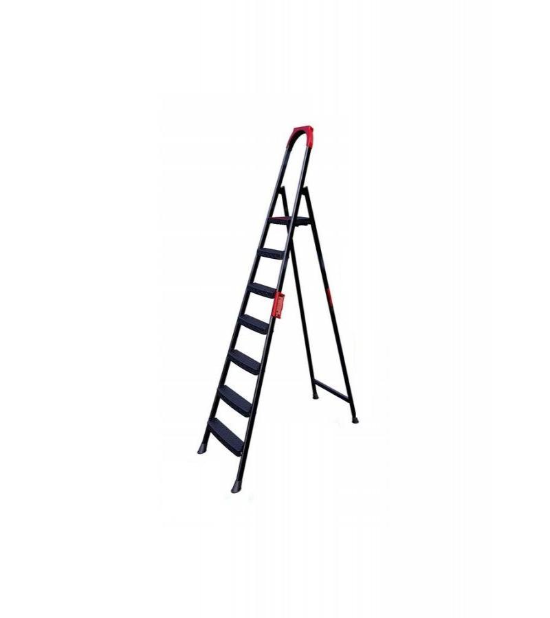 Metal ladder ANKA 5+1 step Eurostep