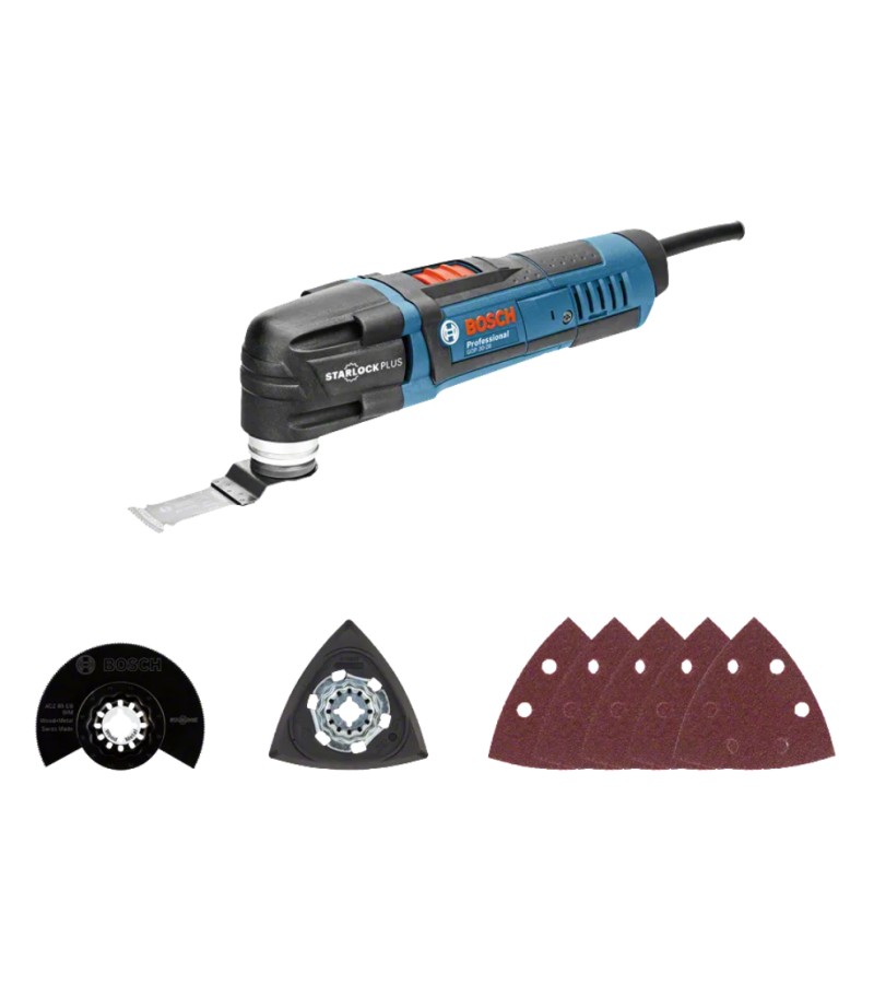 მრავალფუნქციური  ინსტრუმენტი   GOP 30-28   #0601237001    მწარ. BOSCH