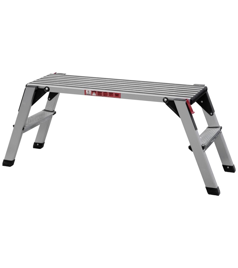 კიბე  ხარაჩო  WG611-C  ზომა. 128,50*49*40 სმ    DELTA