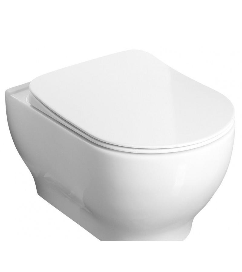 Унитаз подвесной GARCIA RIM-ART #100514-101 53 см белый