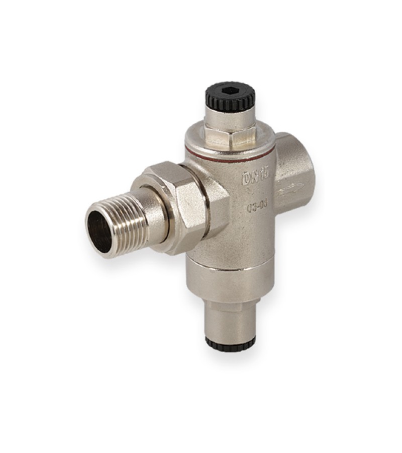 Water pressure regulator with American key 1/2 #7102560 KAS