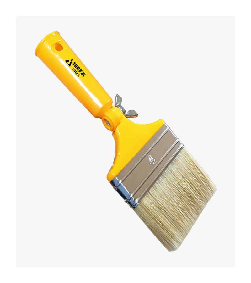 სამღებრო ფუნჯი Robot Brush  No: 4  #544   SERFA TOOLS