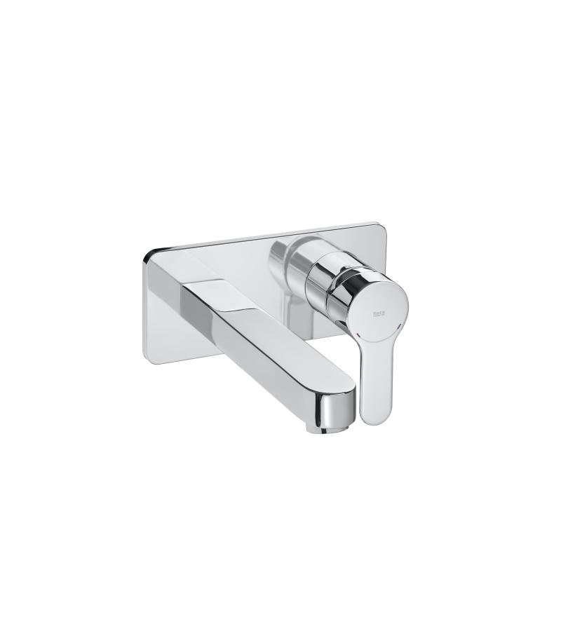 ჩასაშენებელი შემრევი აბაზანის  L-20  კედლიდან  #A5A3L09C00    მწარ.  ROCA 