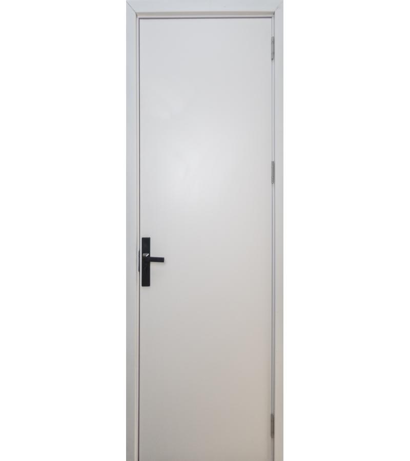 კარი  KM-001 ზომა  215*80*4 ფერი  Pure white (KC-013)