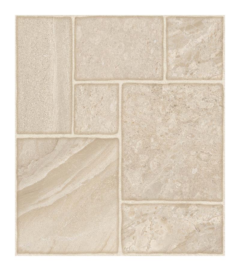 hearth. tile PAV. PETRA SAND 45x45 DUAL GRES S.A.