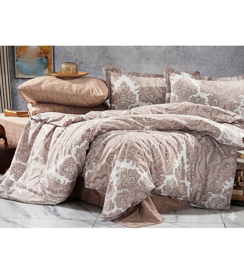 Bed linen set for single bed #07 VEFA HOME Bitter ERTUNA TEXTIL