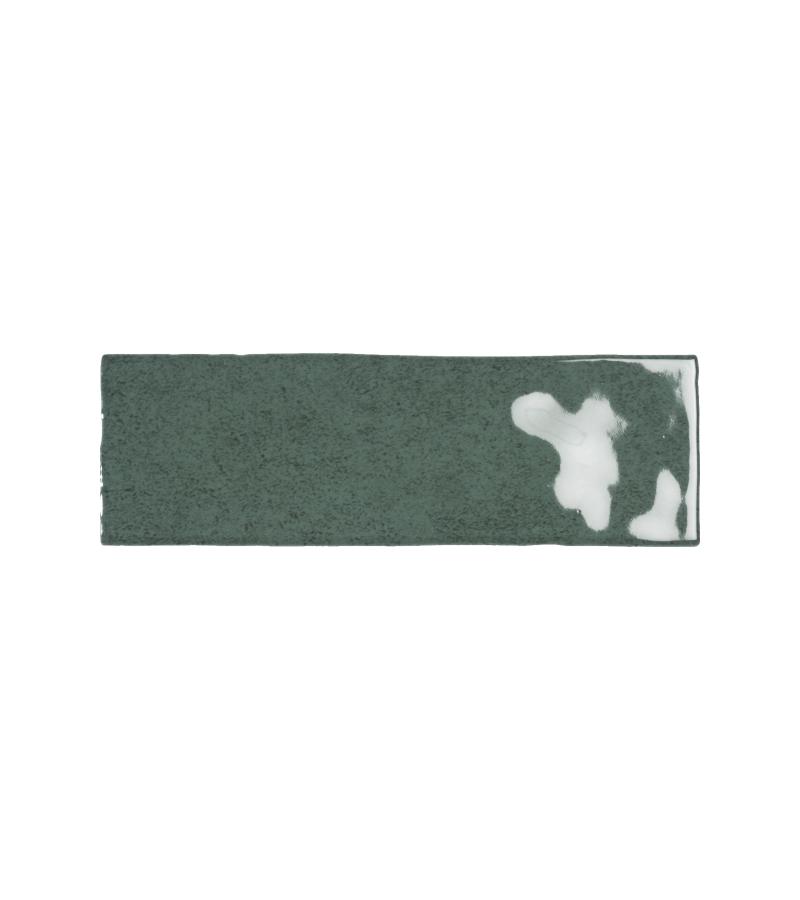 hearth. Tile NOLITA VERDE 6.5*20 BESTILE S.L