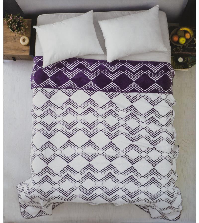 Чехол на двуспальную кровать VERA HOME DELIGHT горький ERTUNA TEXTIL