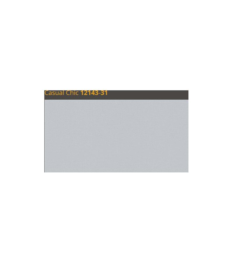 შპალერი ვინილ. ფლიზ. ფუძეზე   #12143-31  CASUAL CHIC  ზომა : 1.06*10 მტ. Erismann Germany 