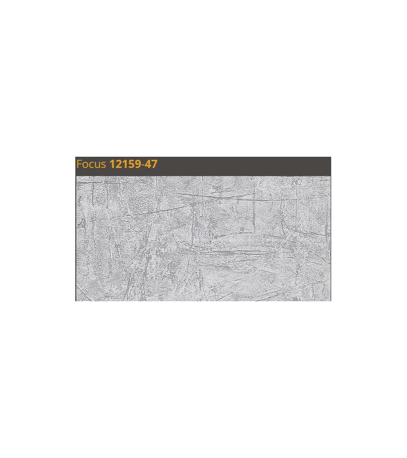 შპალერი ვინილ. ფლიზ. ფუძეზე   #12159-47  FOCUS  ზომა : 1.06*10 მტ. Erismann Germany 