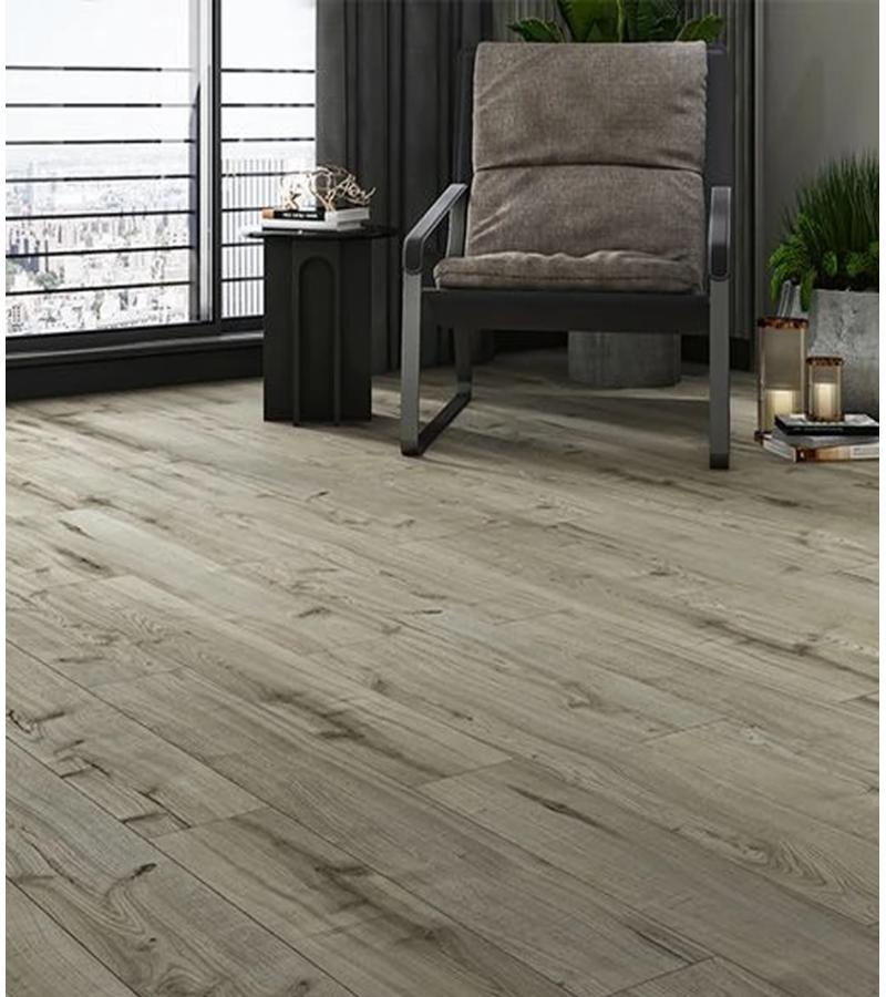 Lamin. Floor covering YOGA PREMIUM 189*1195*12mm Cl.33 AC-5 color. PARKE NODA Bitter. AGT