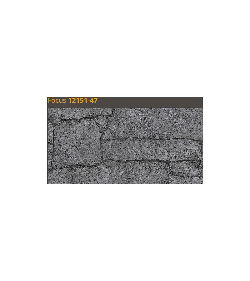 Wallpaper vinyl. fleece on base #12151-47 FOCUS Size : 1.06*10 mt. Erismann Germany