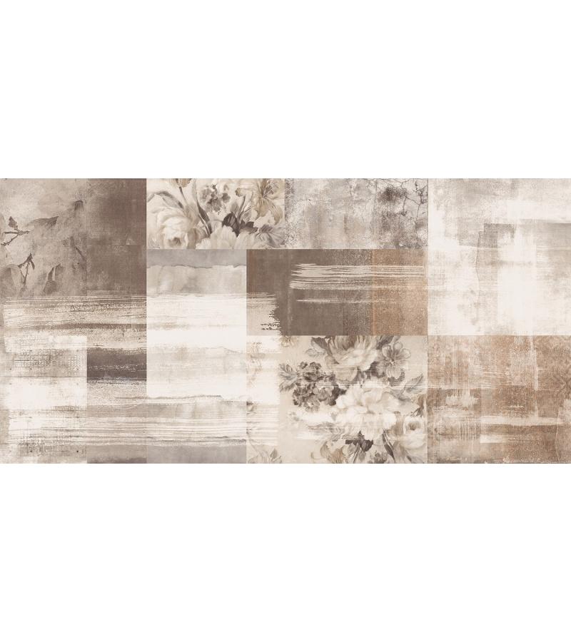 керамический. Плитка NIL MODERN BEIGE DECOR A N K A 30*60