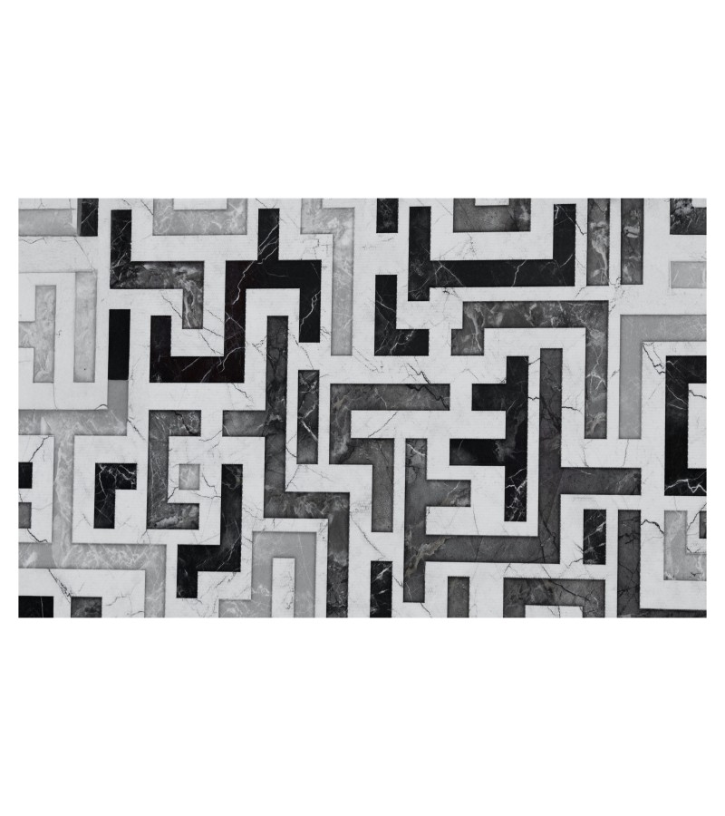 ceramic. Tile ELEGANT MODERN BLACK DECOR A N K A 30*60