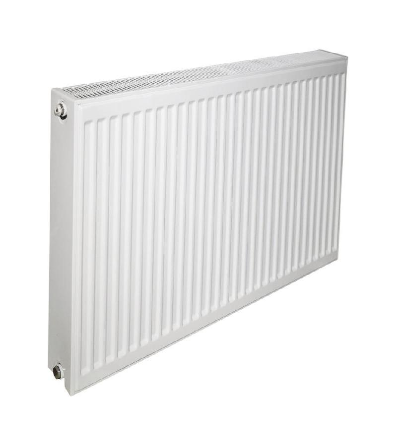 Панельный радиатор NewStar 600*600 22ПККП черный. БЕДИСА