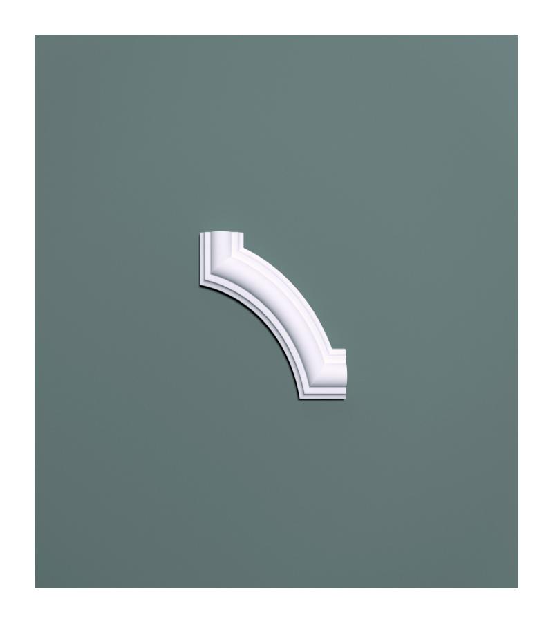 პენოპლასტის  კუთხე Bello-Deco  M14Y1