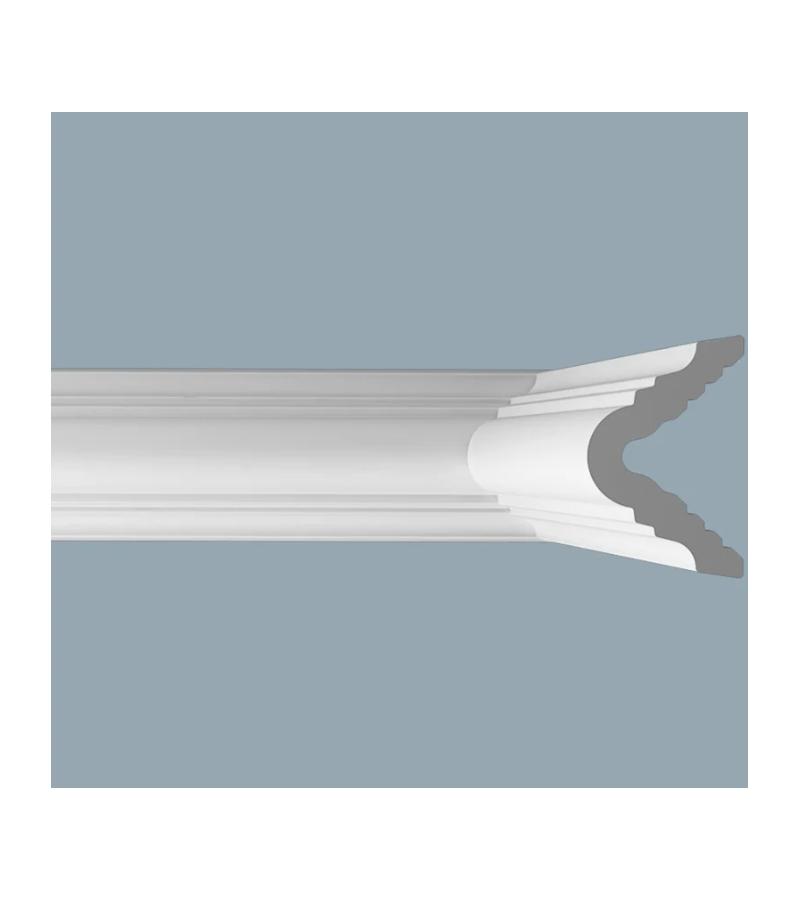 Penoplast corner plinth Bello-Deco XPS Y2