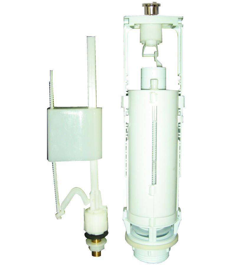 Toilet tank mechanism for disabled persons #EVIT1070 m. EGEVİTRİFİYE