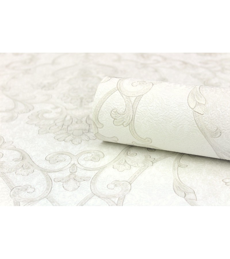 Vinyl non-woven wallpaper # 60229-02 E-Design Tudor 1.06*10 mt. Erismann