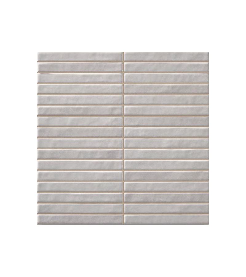 очаг. Плитка PENCIL KROMO ASH 35X35 LA PLATERA S.A.