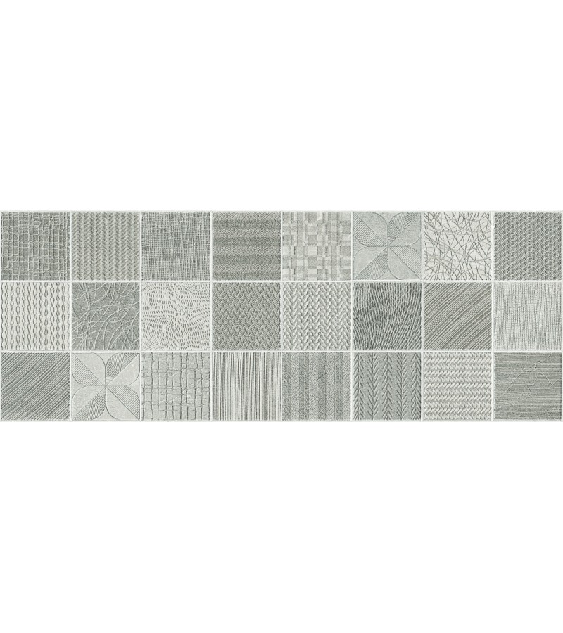 очаг. Плитка CALGARY GRIS DECOR MIX MT 33x90 CERPA.SL